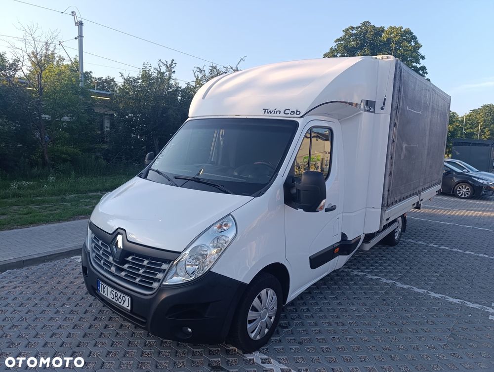 Renault Master - 1