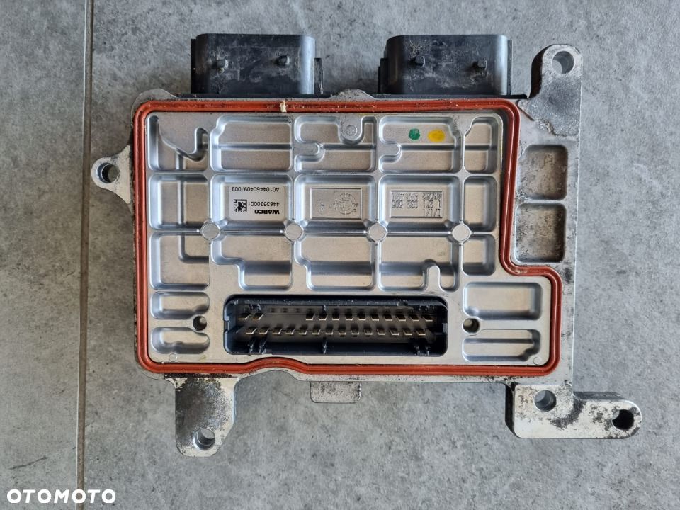 Moduł sterownika skrzyni Wabco TCM Actros MP4 - 3