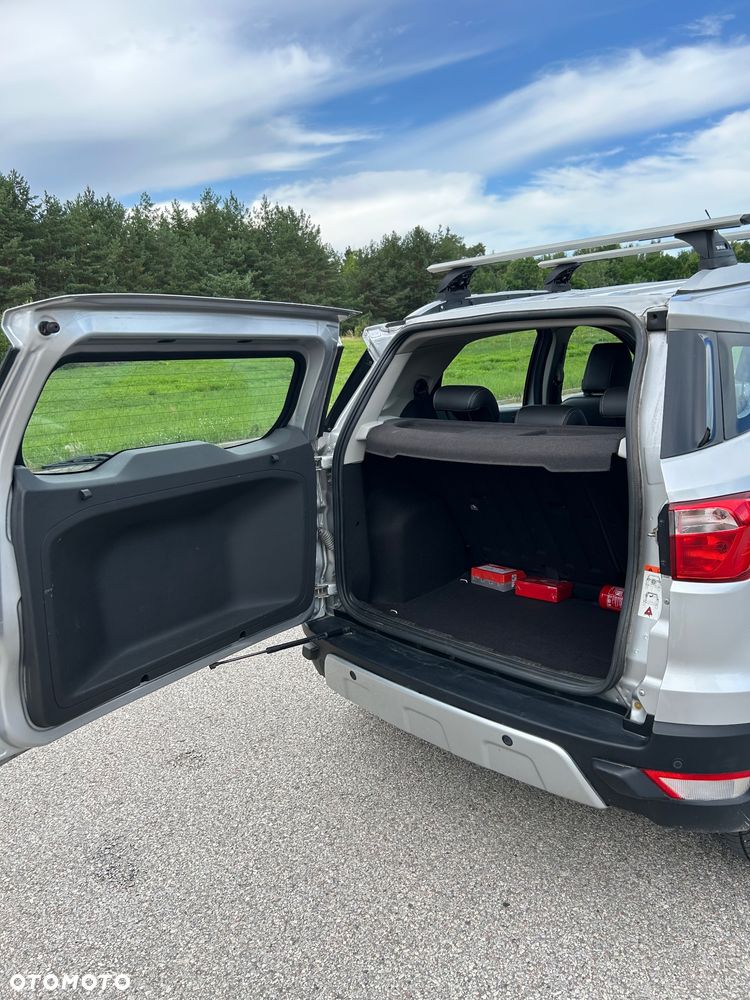 Ford EcoSport 1.0 EcoBoost Titanium ASS - 5