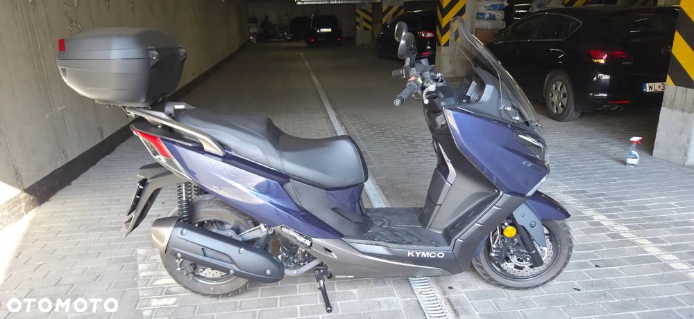 Kymco X-Town - 16