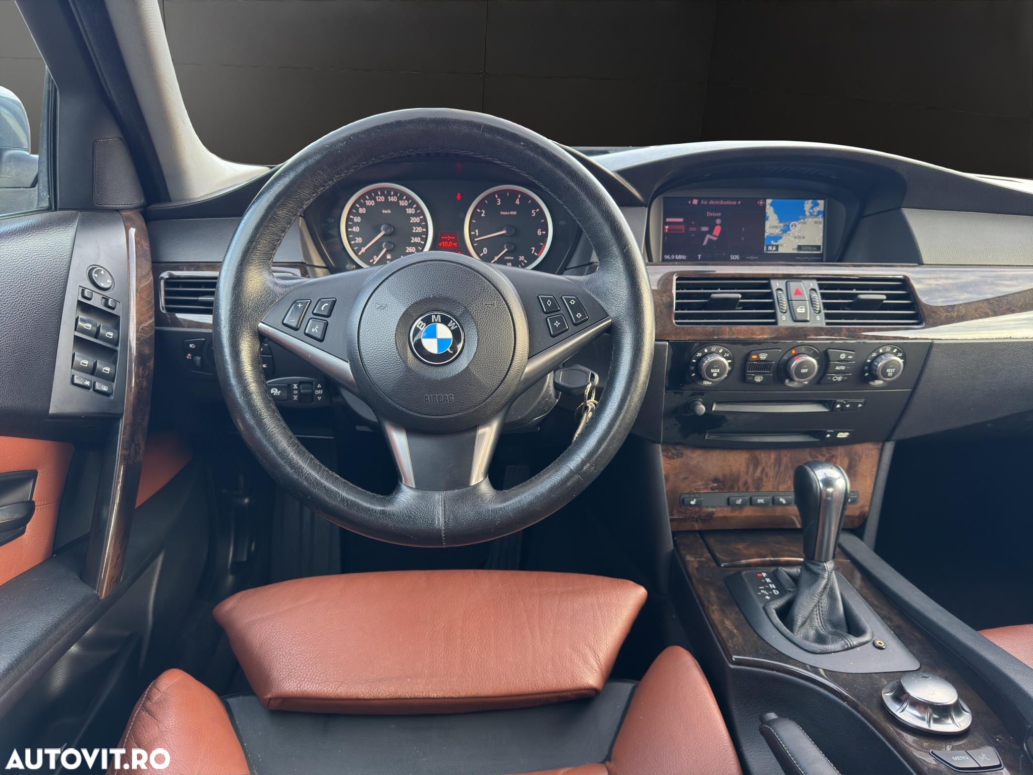 BMW Seria 5 - 6
