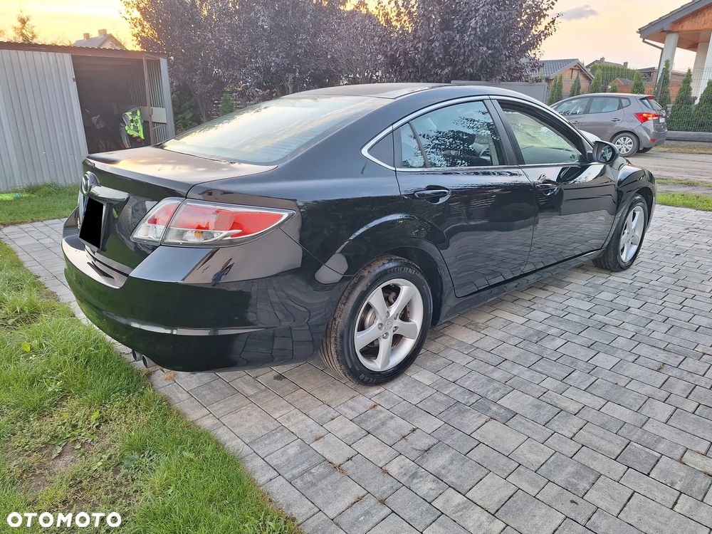 Mazda 6 - 4