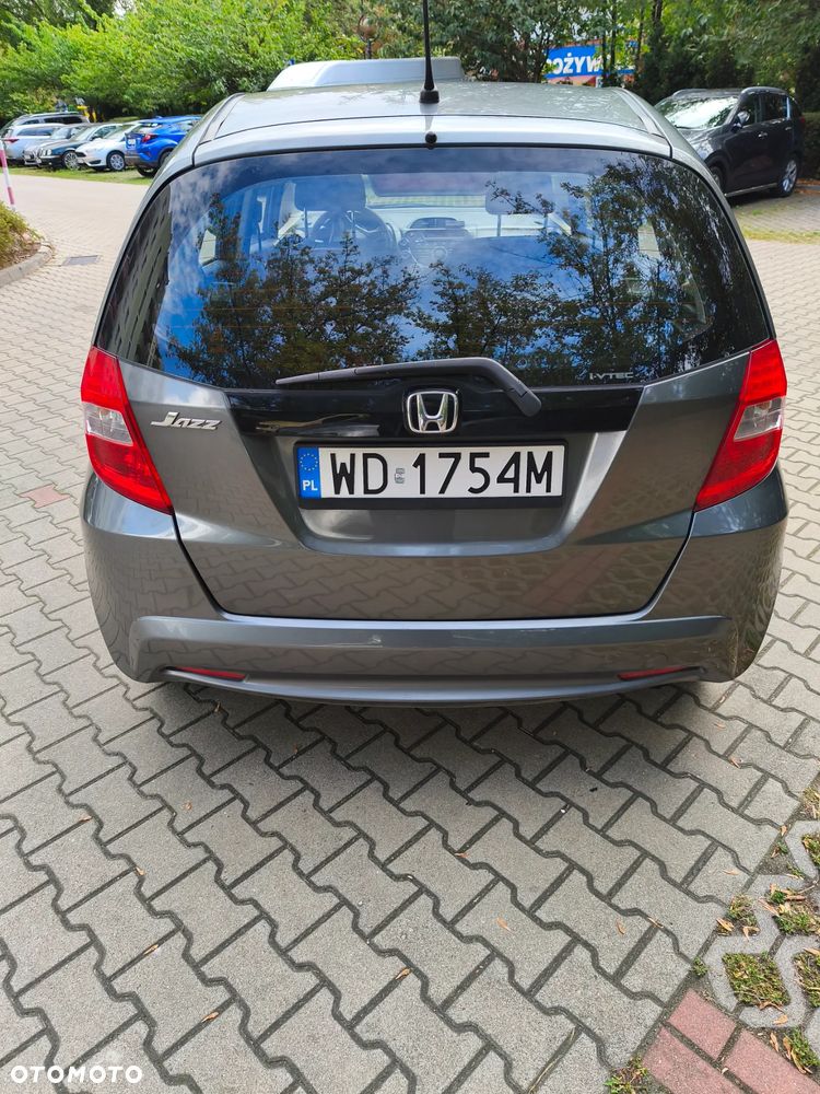 Honda Jazz - 5