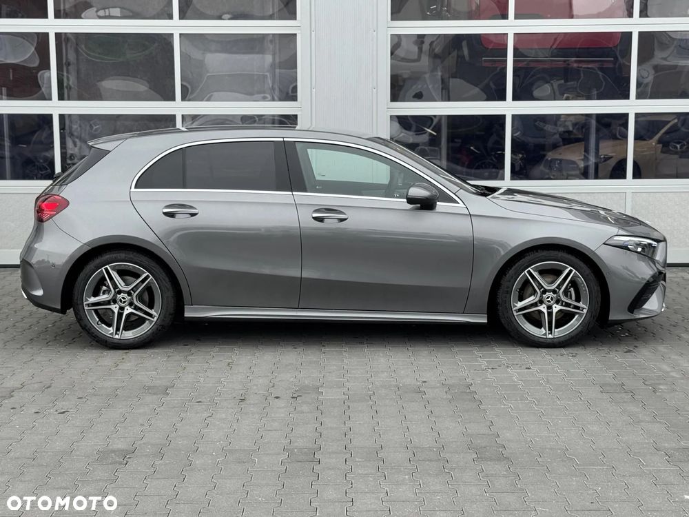 Mercedes-Benz Klasa A 200 4Matic 8G-DCT Advanced AMG Line - 7