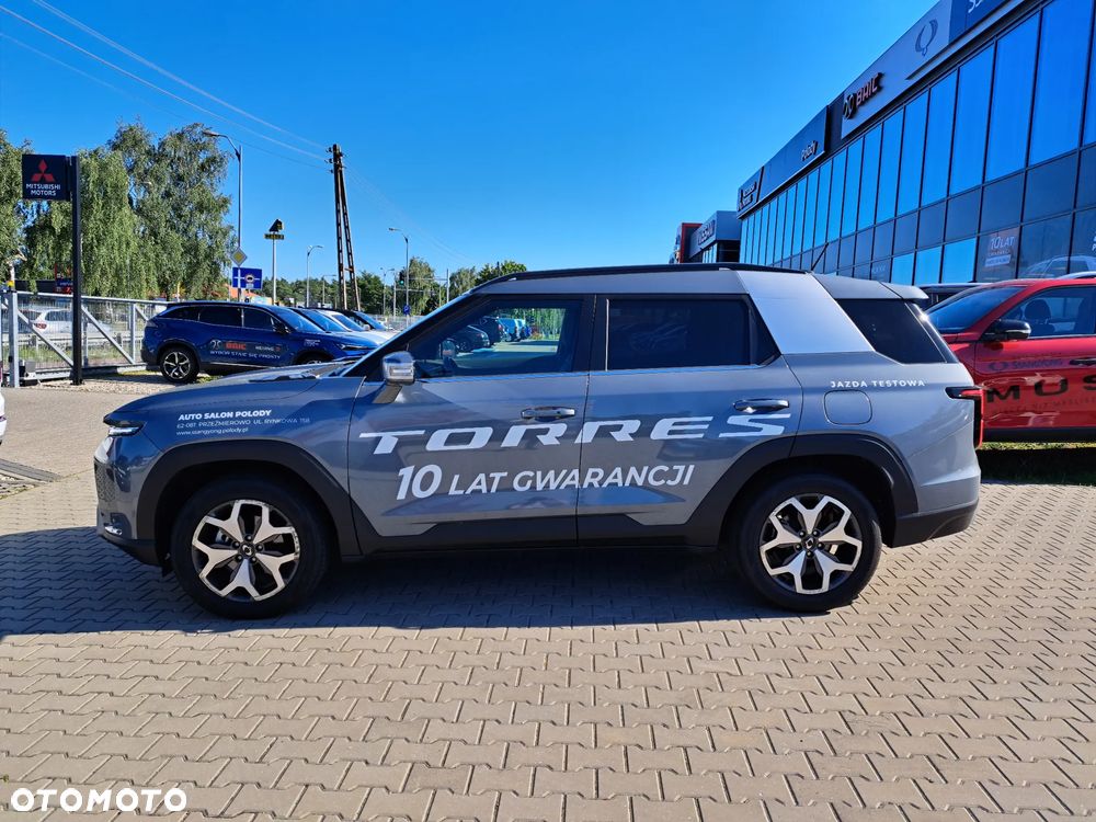 SsangYong/KGM Torres 1.5 T-GDI Adventure Plus - 5