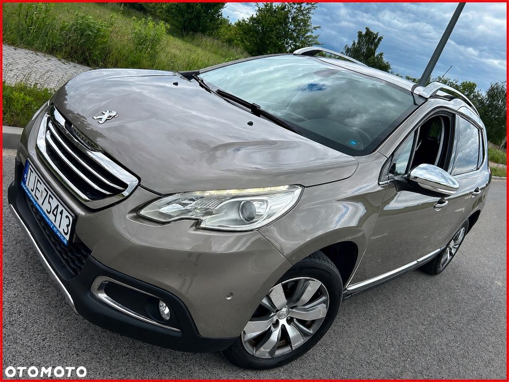 Peugeot 2008 - 1