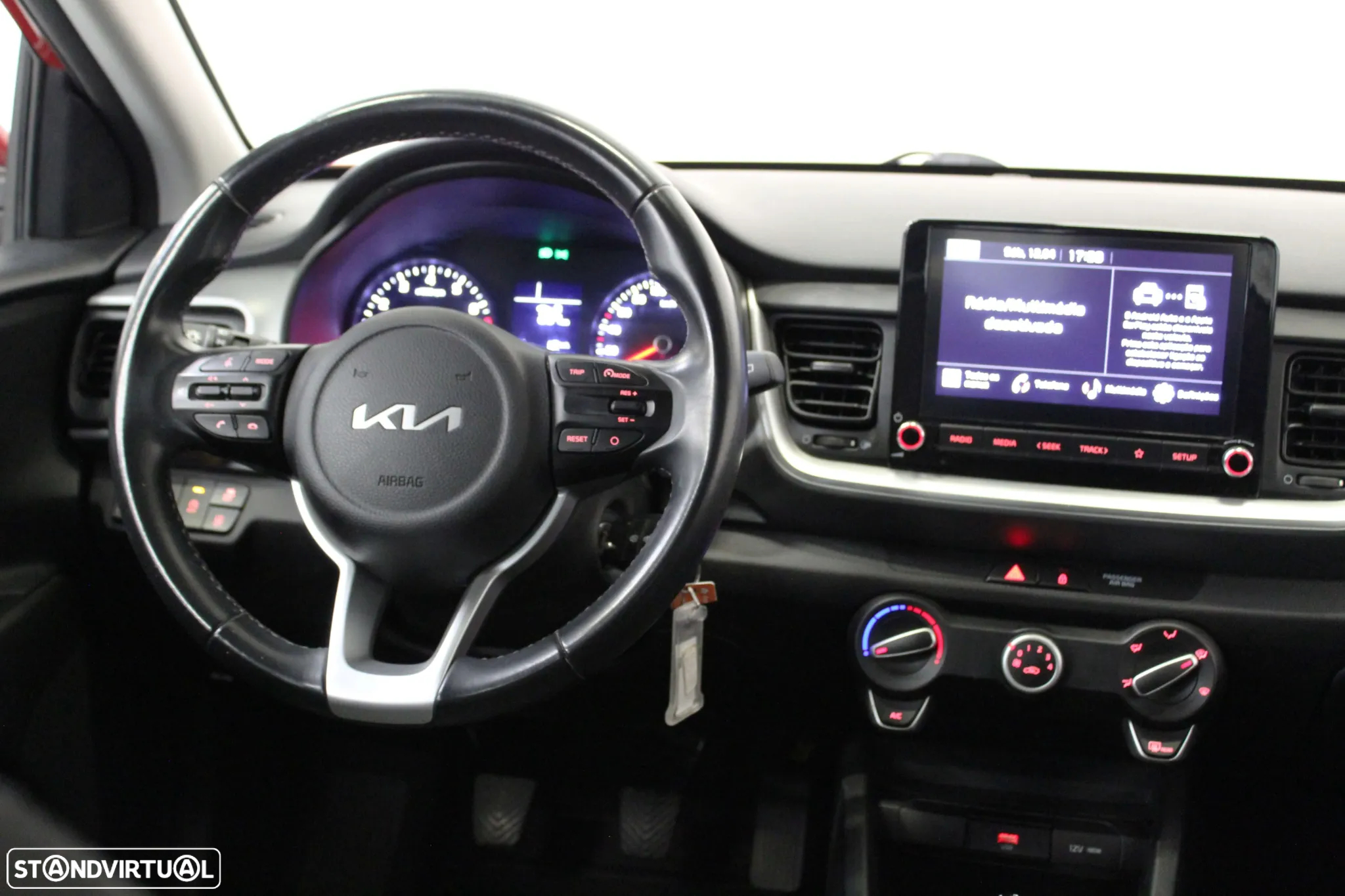 Kia Stonic 1.2 Dynamic - 8