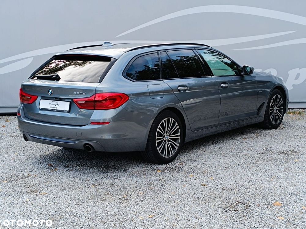 BMW Seria 5 - 3