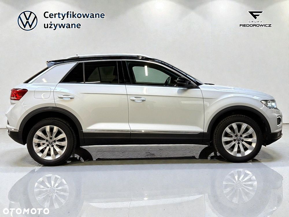 Volkswagen T-Roc 1.5 TSI GPF ACT Premium DSG - 4