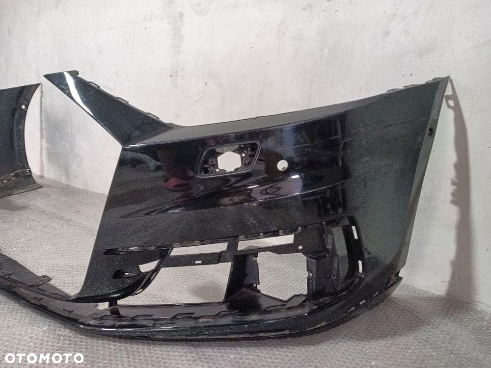 ZDERZAK PRZÓD PRZEDNI AUDI A8 D5 4N0807437 - 3