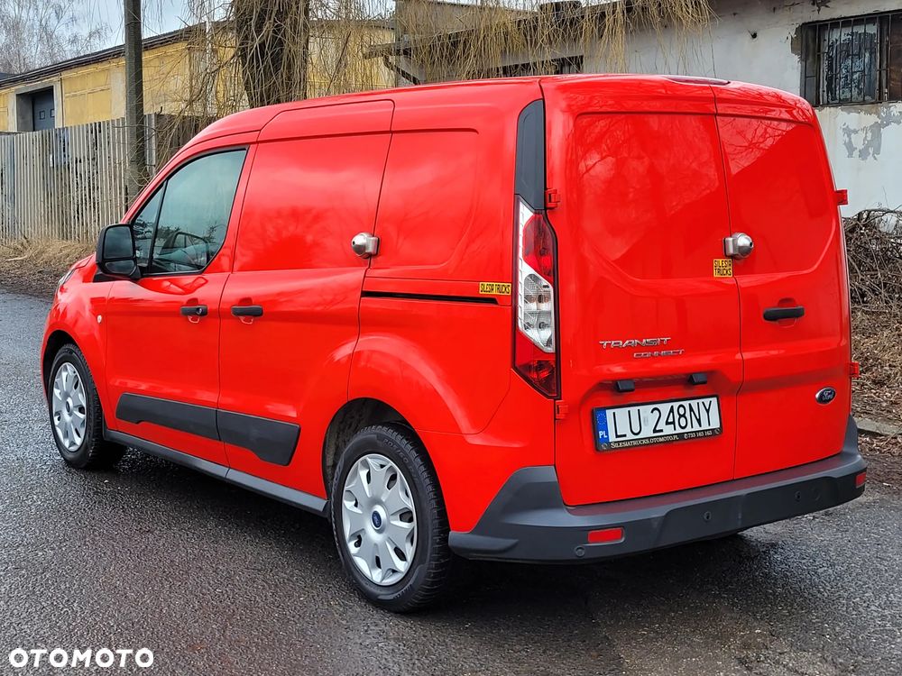 Ford Transit Connect - 11