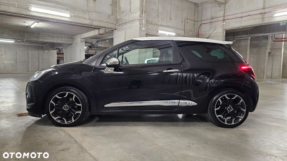 Citroën DS3 THP 165 Start & Stop SportChic - 5