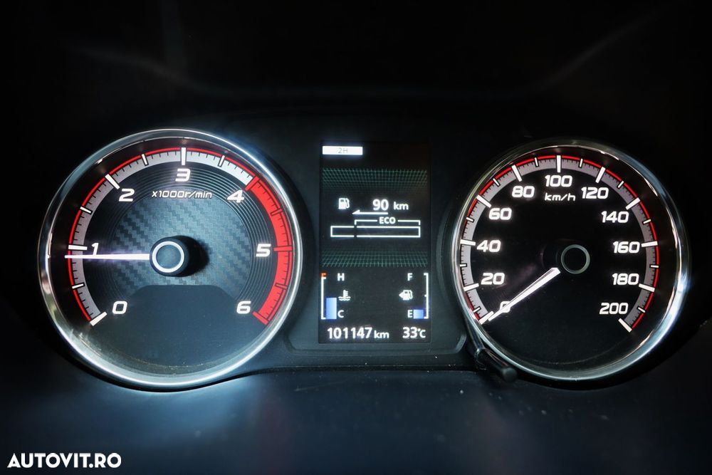 Mitsubishi L200 2.2 150HP 4x4 - 23