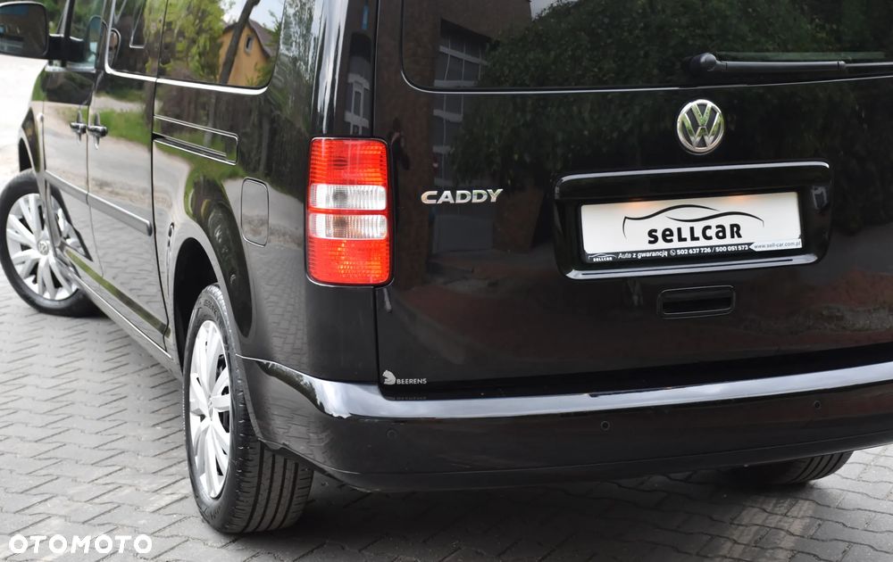 Volkswagen Caddy Maxi Highline - 34