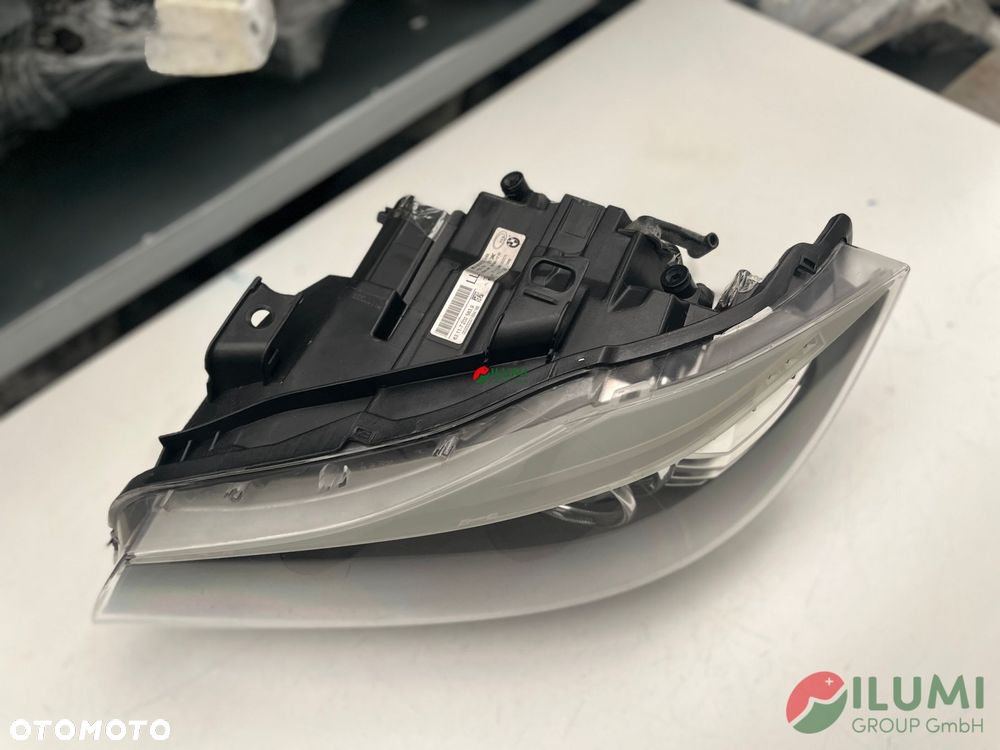 BMW 3er E-90 Lift Reflektor Lewy 7202583 - 4