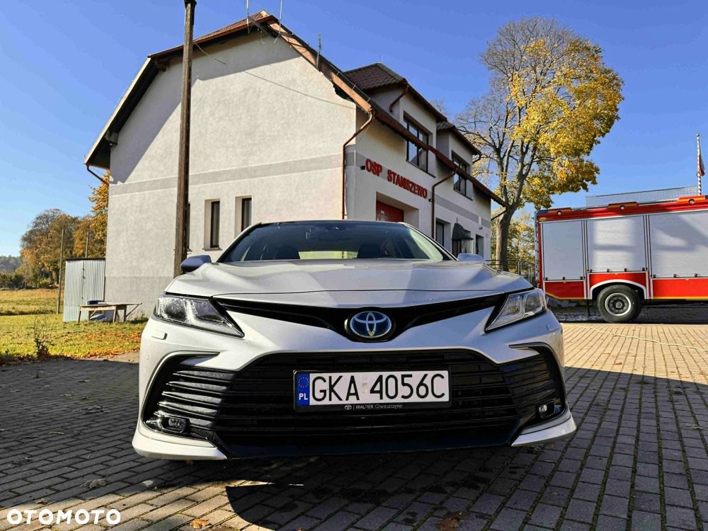 Toyota Camry 2.5 Hybrid Comfort CVT - 5