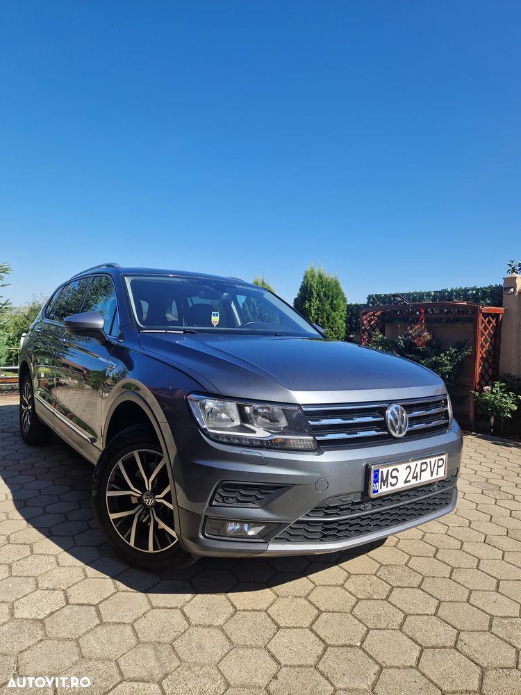 Volkswagen Tiguan 2.0 TDI DPF DSG Comfortline - 1