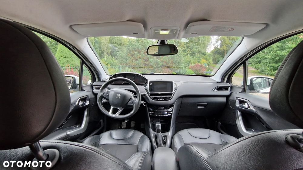 Peugeot 208 1.4 HDi Active - 14