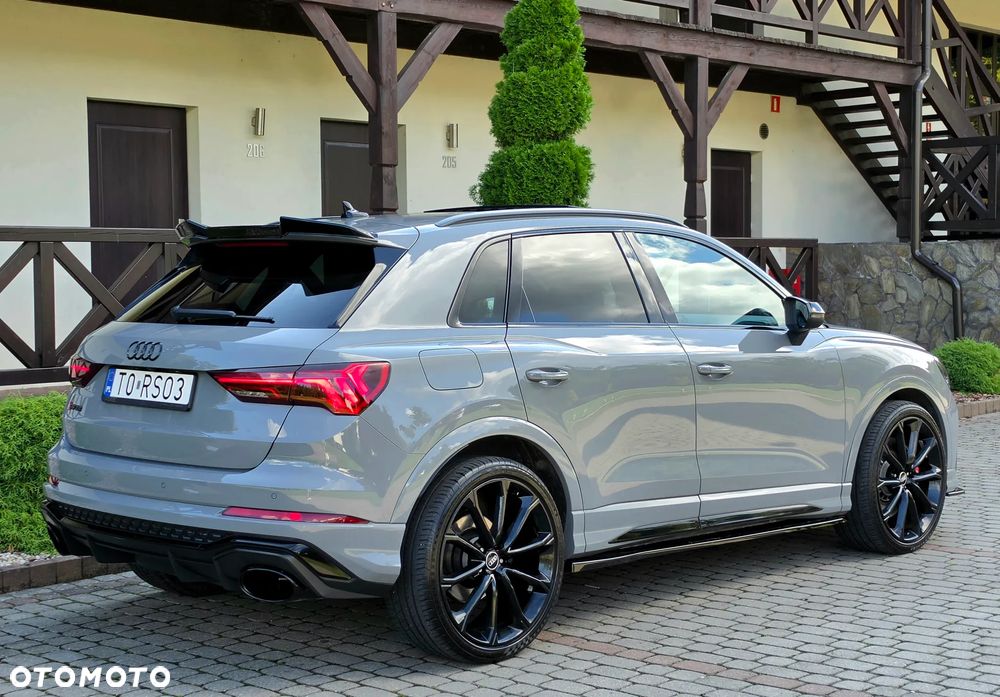 Audi RS Q3 - 3