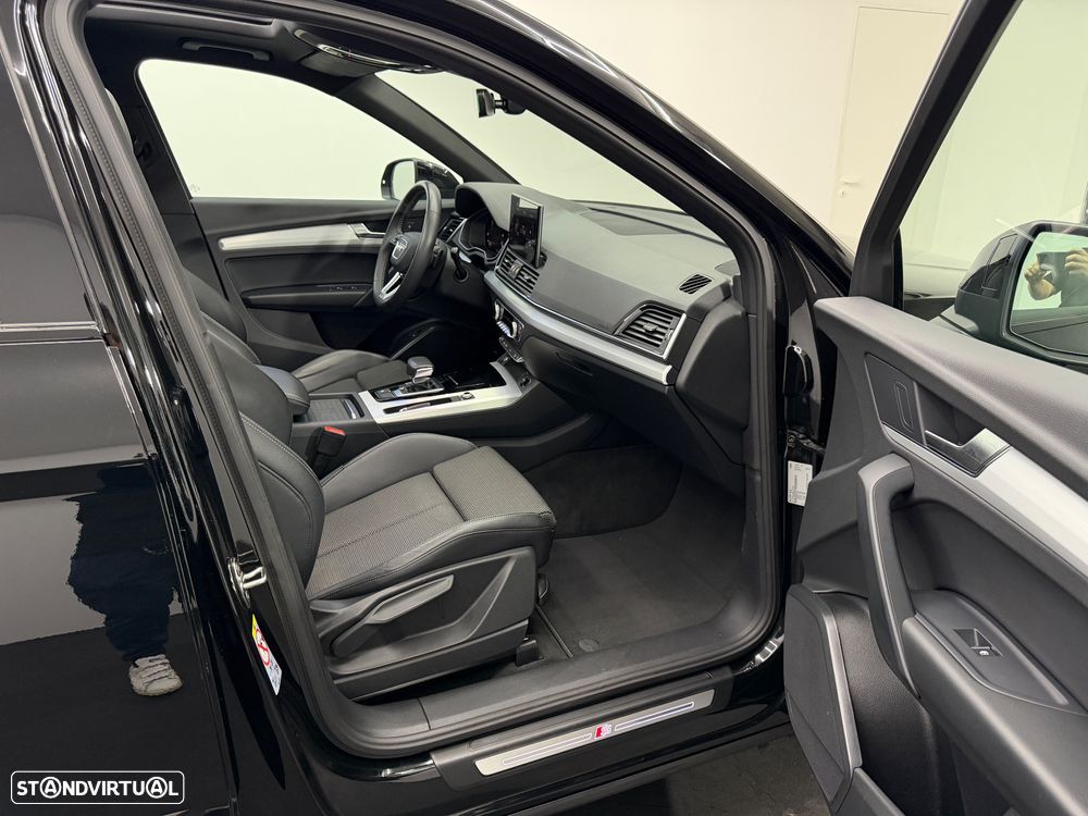 Audi Q5 35 TDI S tronic S line - 17