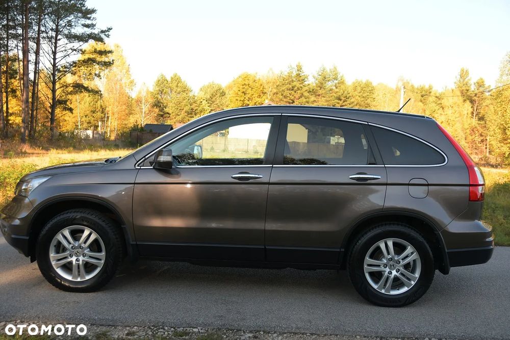 Honda CR-V 2.0i-VTEC 4WD Executive - 11