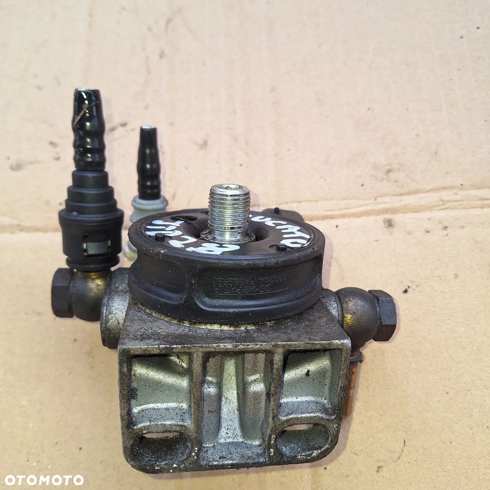 PODSTAWA OBUDOWA FILTRA PALIWA DUCATO JUMPER 02-06 2,8 JTD - 3
