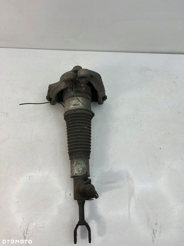4F0616040P Przedni miech zawieszenia Audi A6 S6 C6 4F Prawa strona - 1