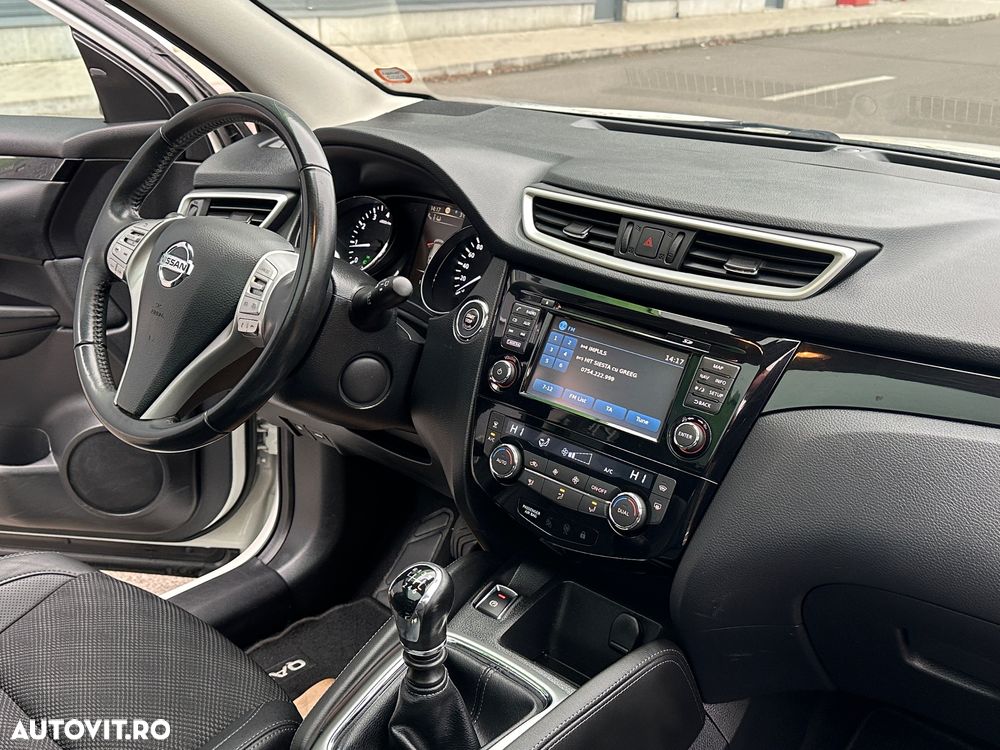 Nissan Qashqai 1.6 DIG-T TEKNA - 7