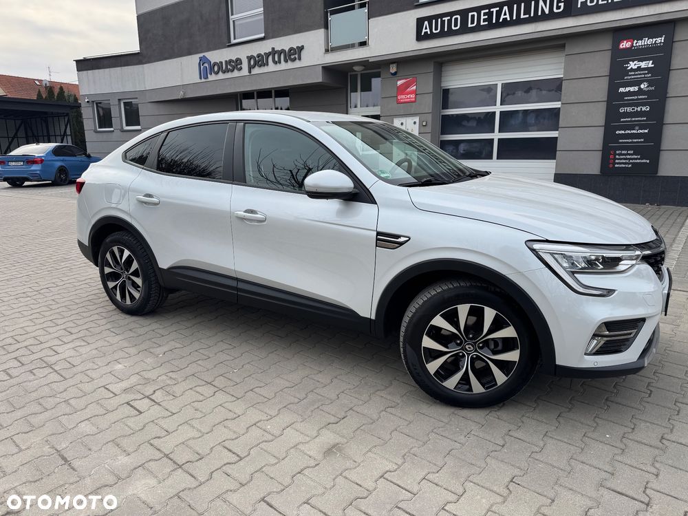 Renault Arkana E-TECH Full 145 E-TECH engineerd - 14