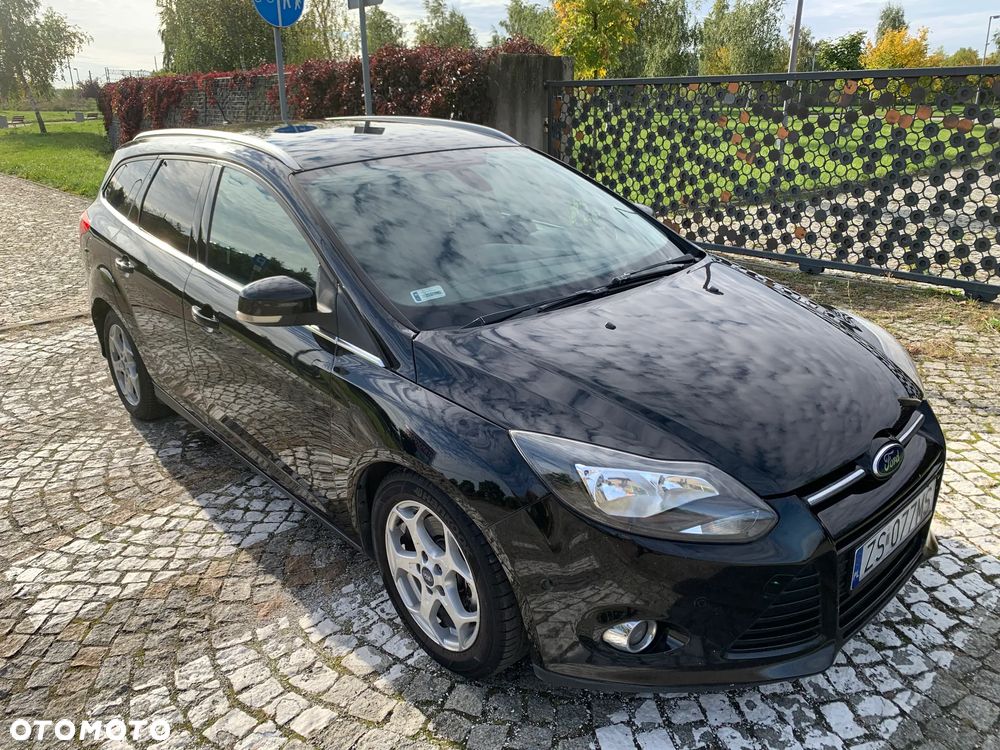 Ford Focus 2.0 TDCi Titanium MPS6 - 1