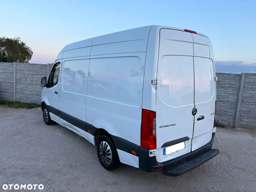 Mercedes-Benz SPRINTER * AUTOMAT * 2023 Rok * Tylko 163.000km ! - 39