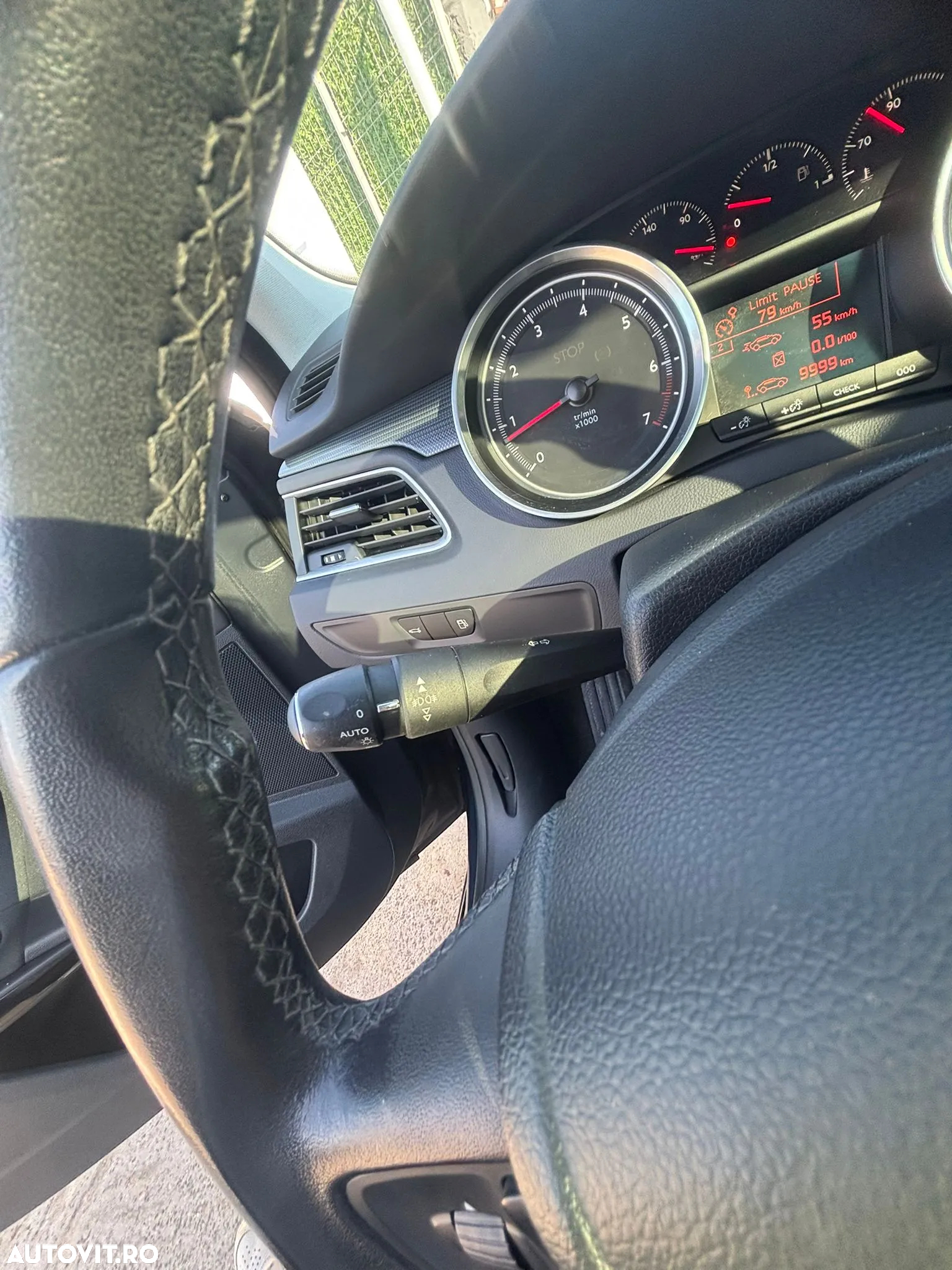 Peugeot 508 SW 155 THP Allure - 10