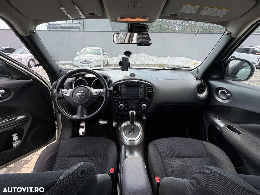 Nissan Juke 1.6 DIG-T ALL-MODE 4x4i CVT n-tec - 11