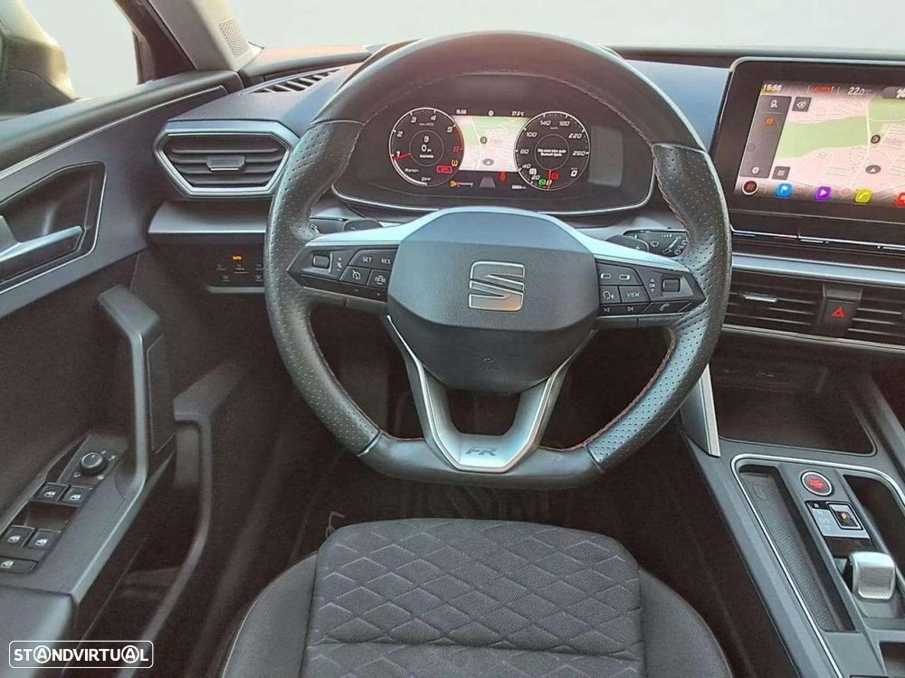 SEAT Leon ST 2.0 TDI FR DSG - 11