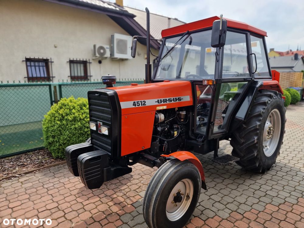 Ursus 4512 - 34