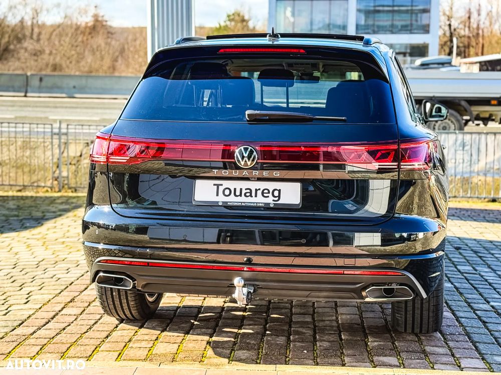 Volkswagen Touareg V6 TDI 4MOTION Elegance - 32