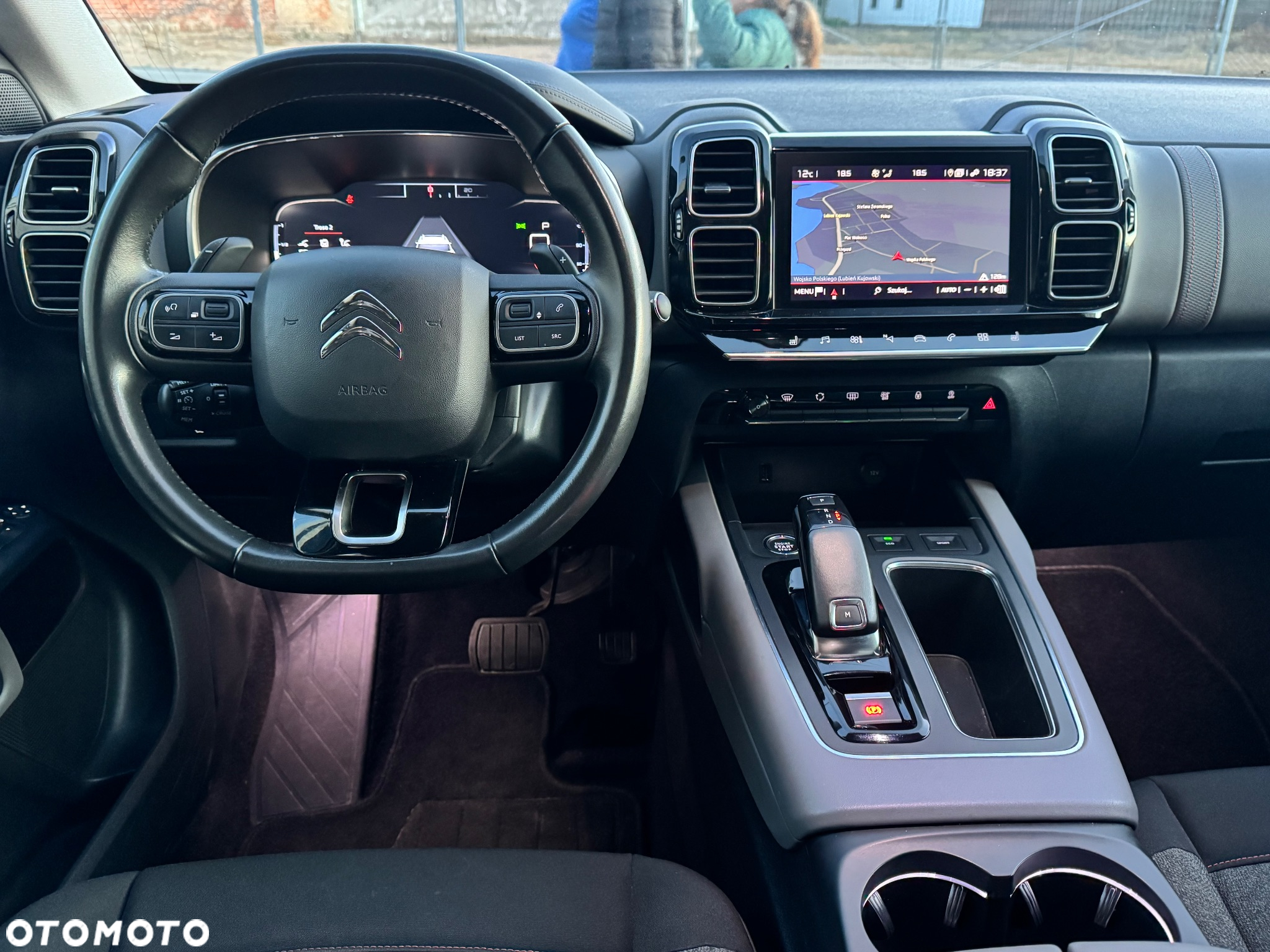 Citroën C5 Aircross 1.5 BlueHDi Plus EAT8 - 30