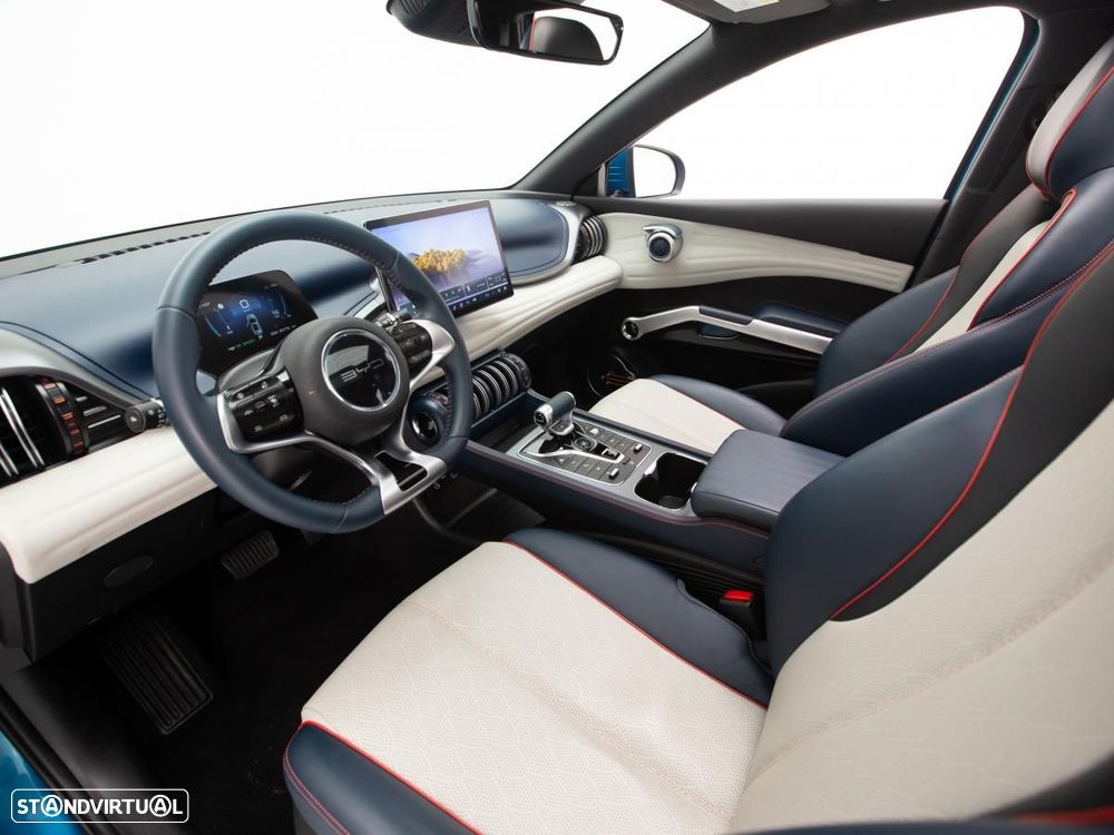 BYD Atto 3 60.48 kWh Comfort - 8