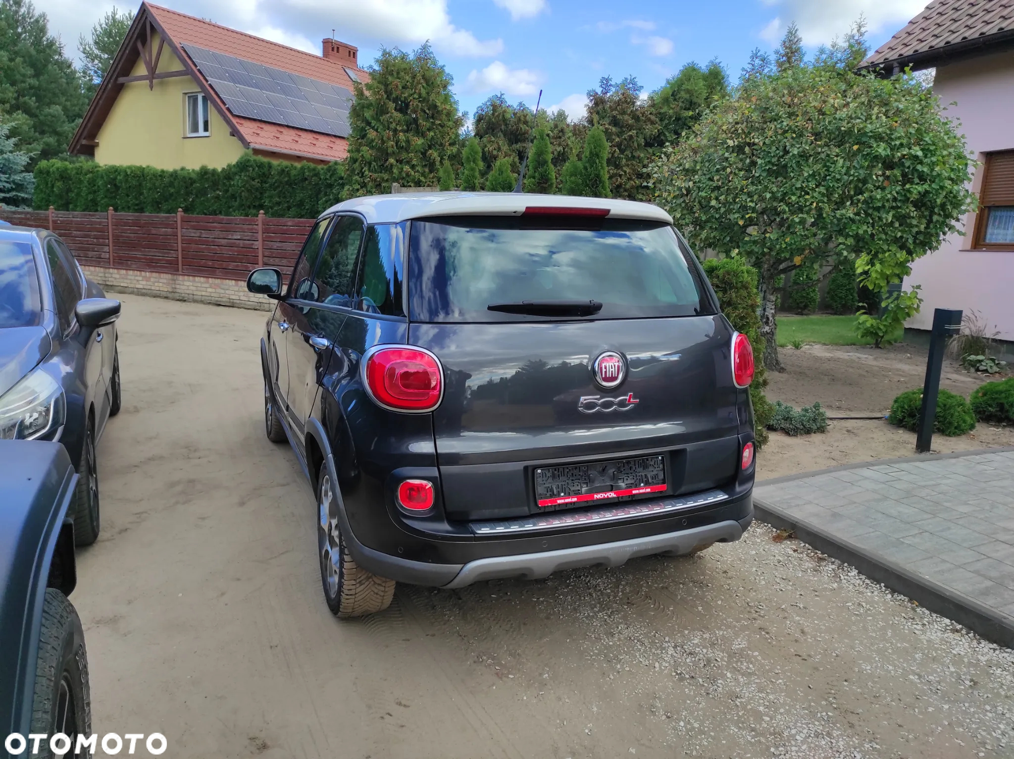 Fiat 500L 1.4 16V T-Jet Trekking - 4