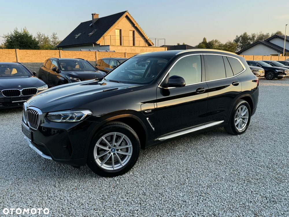BMW X3 xDrive30e Luxury Line - 8