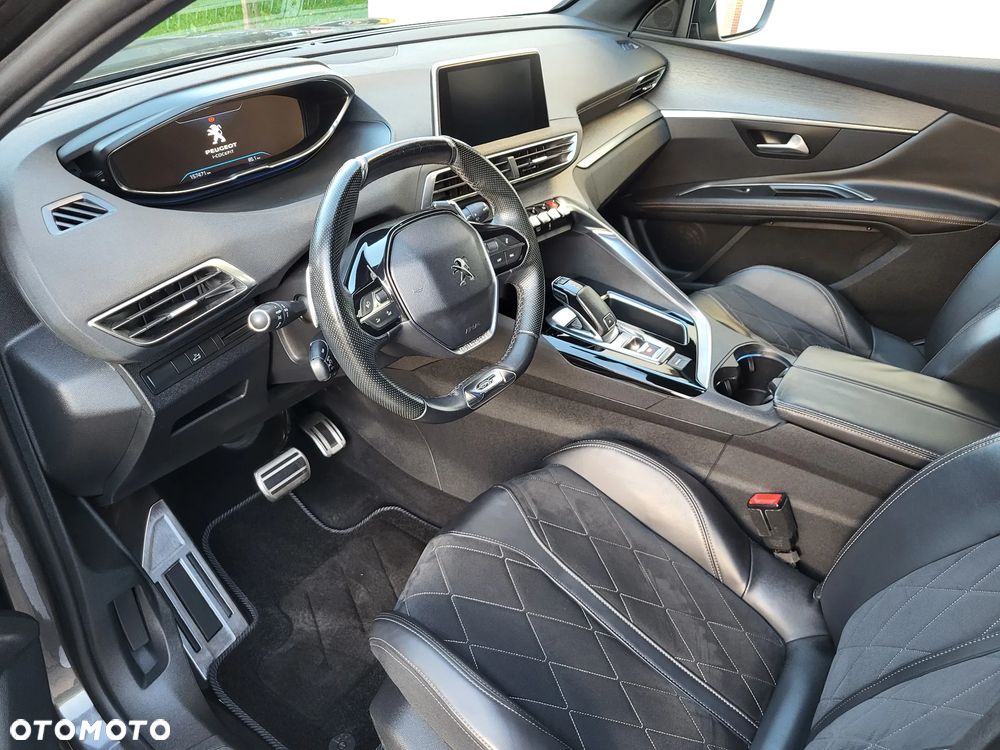 Peugeot 3008 2.0 BlueHDi GT S&S EAT8 - 11