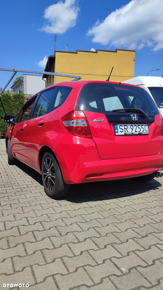 Honda Jazz 1.2 Trend - 4