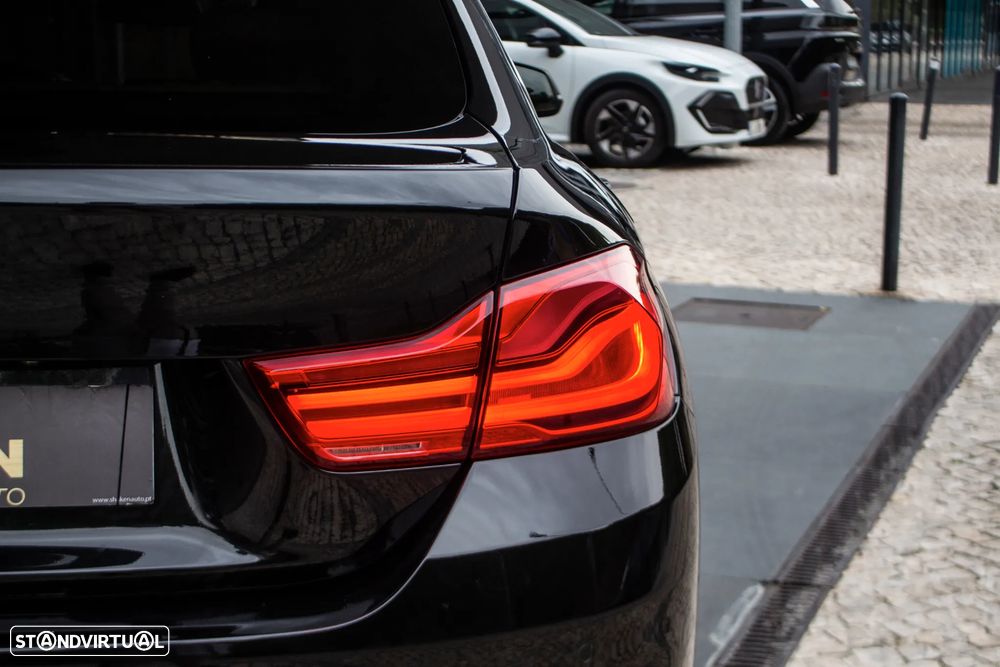 BMW 418 Gran Coupé d Aut. Sport Line - 11