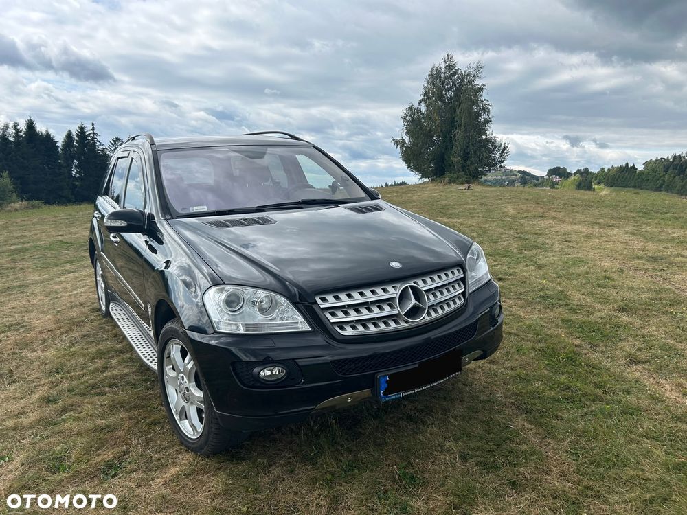 Mercedes-Benz Ml
