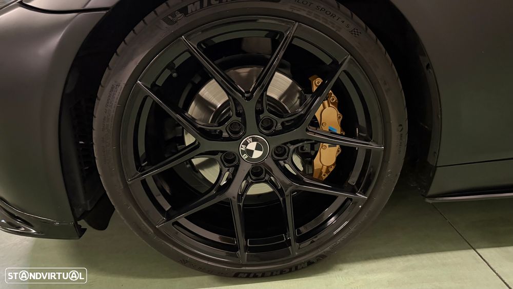 BMW 520 d Pack M Auto - 23