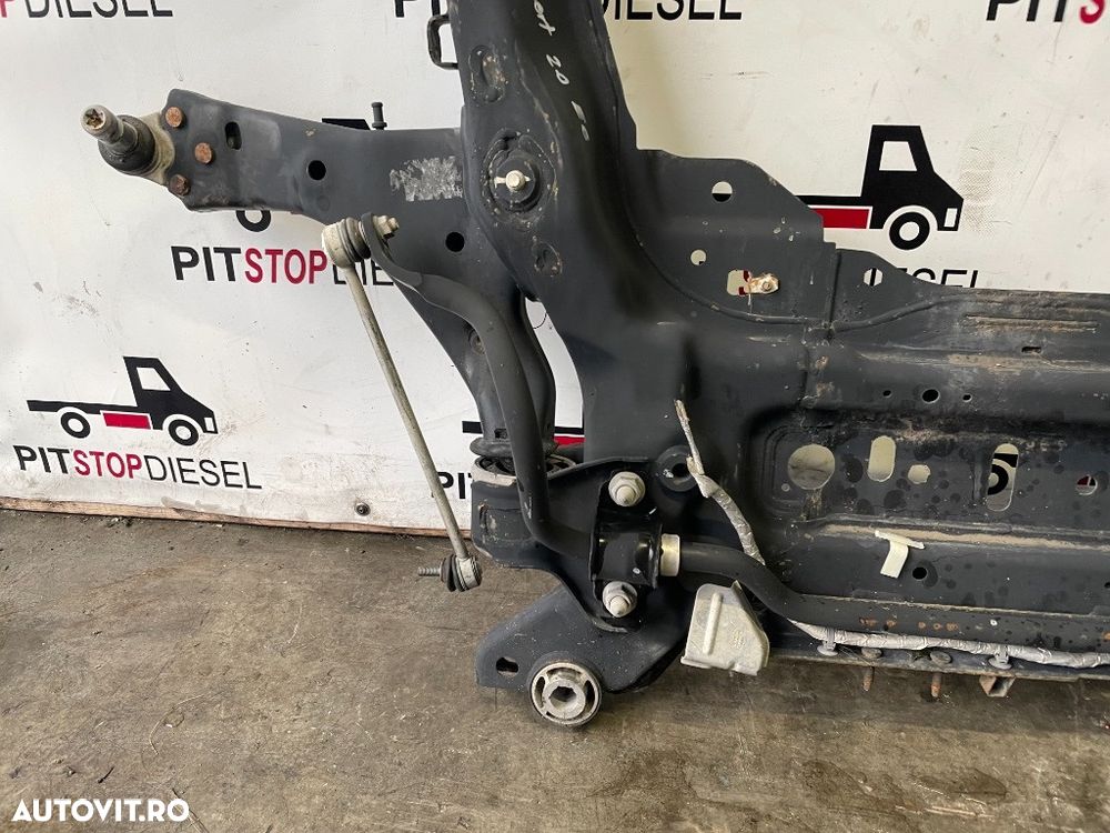 JUG FATA CADRU MOTOR LAND ROVER DISCOVERY SPORT 2.0 2015 2016 2017 2018 2019 2020 - 3