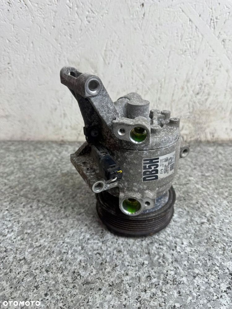 sprężarka klimatyzacji mazda cx3 cx-3 2015-2020 2.0 b db5h61450 t965223a - 5