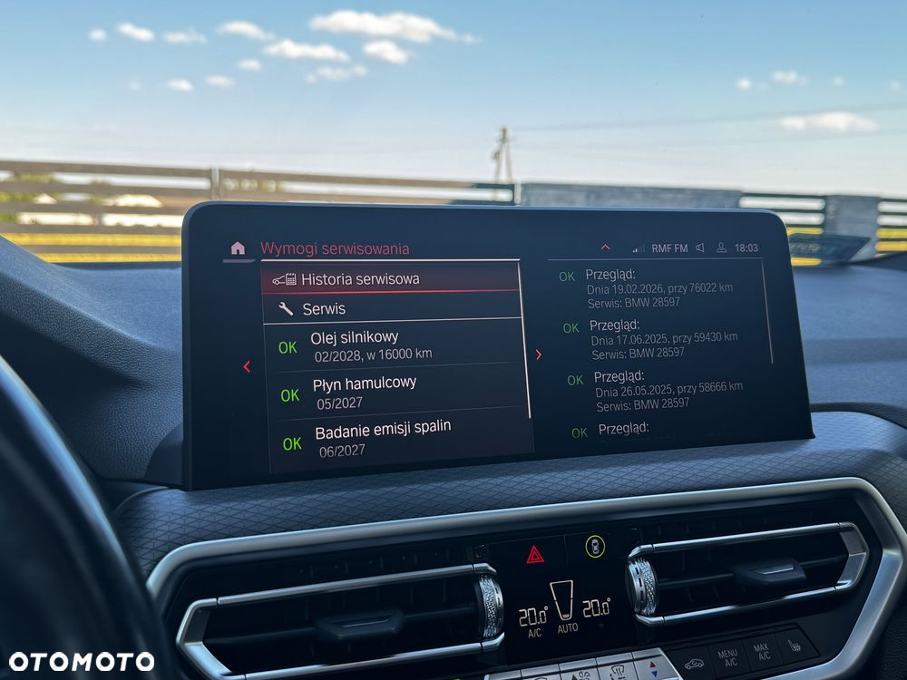 BMW X4 xDrive20d mHEV M Sport sport - 36