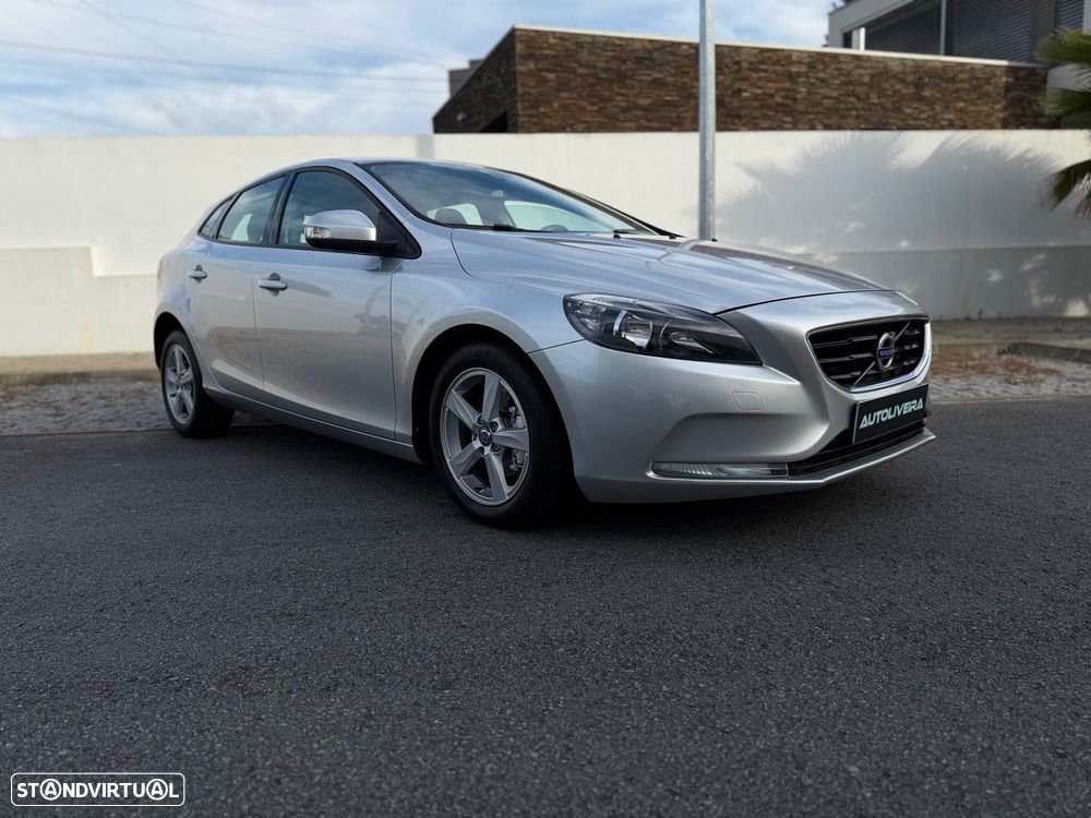 Volvo V40 1.6 D2 Kinetic Eco - 2