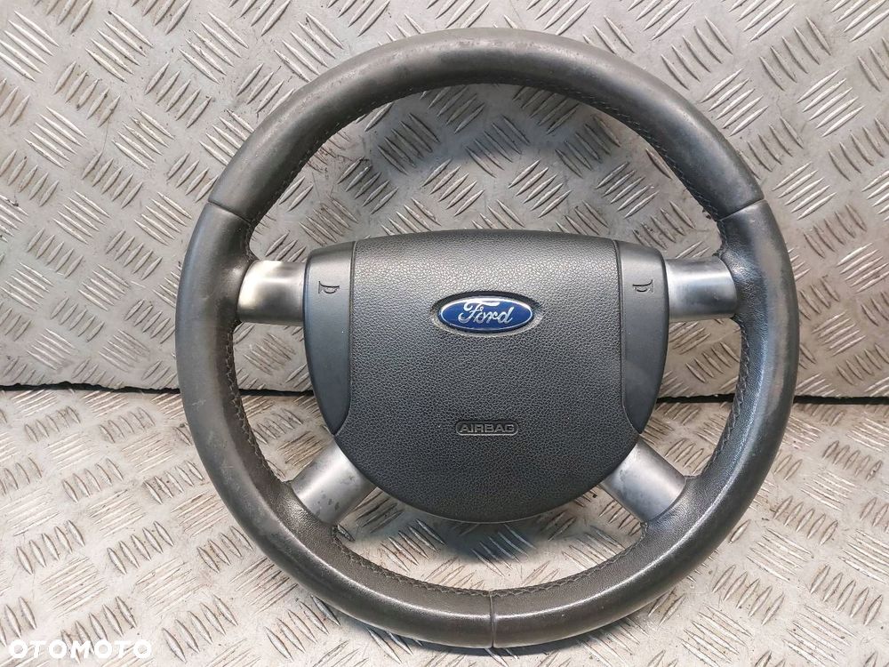 KIEROWNICA + PODUSZKA FORD MONDEO MK3 LIFT 3S71-3599-CCW - 1